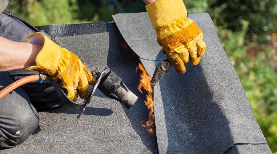 Professional New roof installation in Ingleside, MD